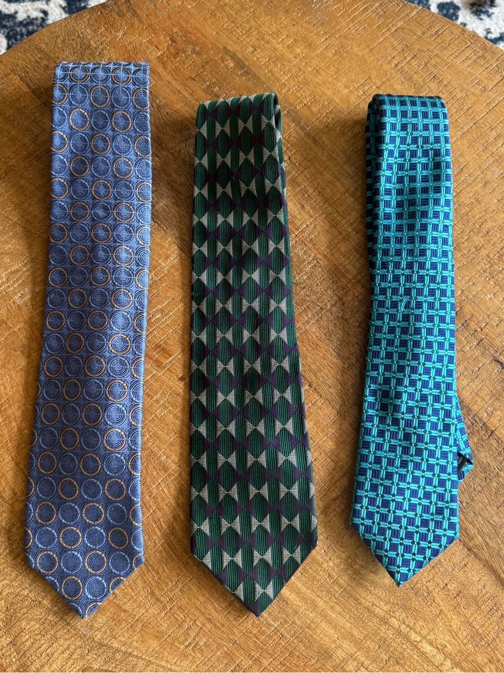 men’s ties bundle